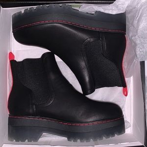 MIA Platform Booties